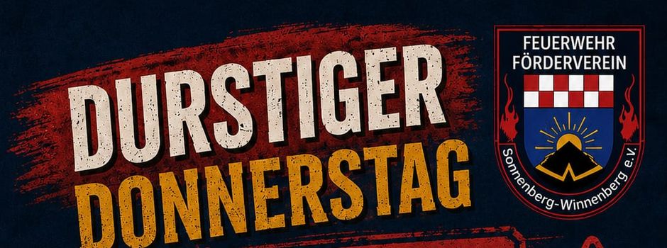 🔥ABSAGE 🔥 - 21. Durstiger Donnerstag 
