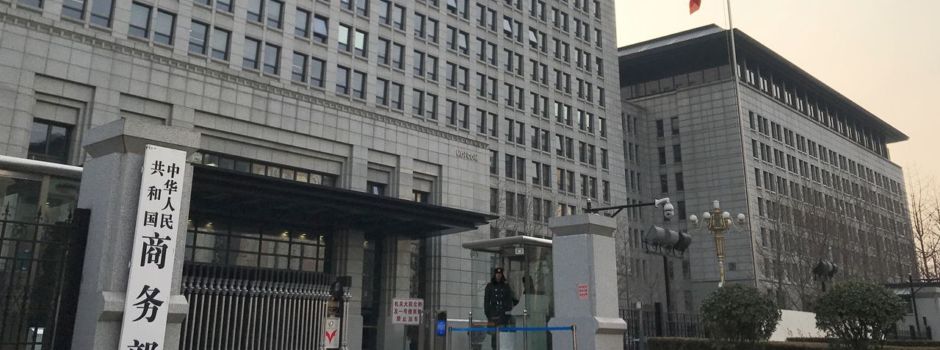 China kündigt nach US-Strafzöllen Gegenmaßnahmen an