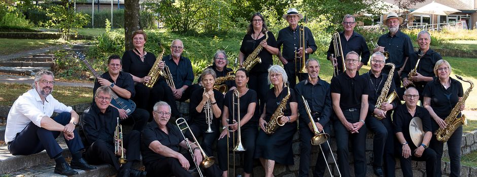 Bigband der VHS gibt Konzert