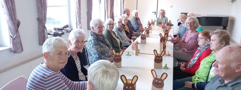 SeniorenAktiv am 16. April - Nachlese