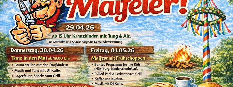 Maifeier 