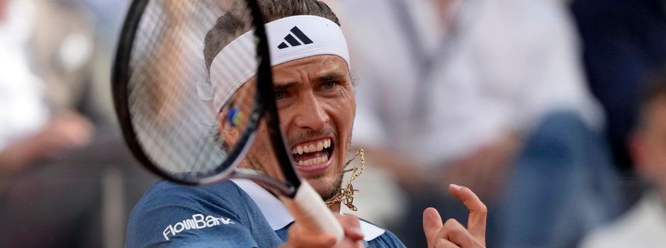 Chance und Risiko: Zverev startet Paris-Mission gegen Nadal