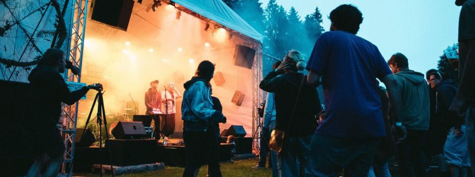 Funky Forest Festival – Musik, Essen und Natur