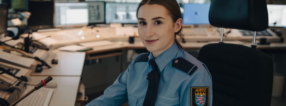 Bereit für einen anspruchsvollen Job? Arbeiten im Allgemeinen Justizvollzugsdienst