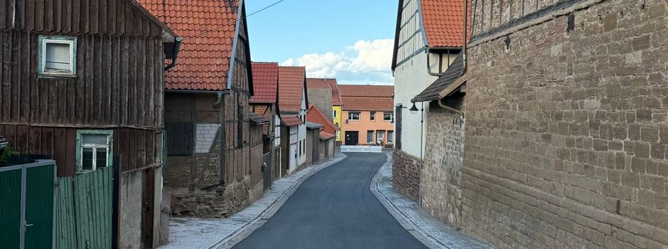 Zwischenziel erreicht