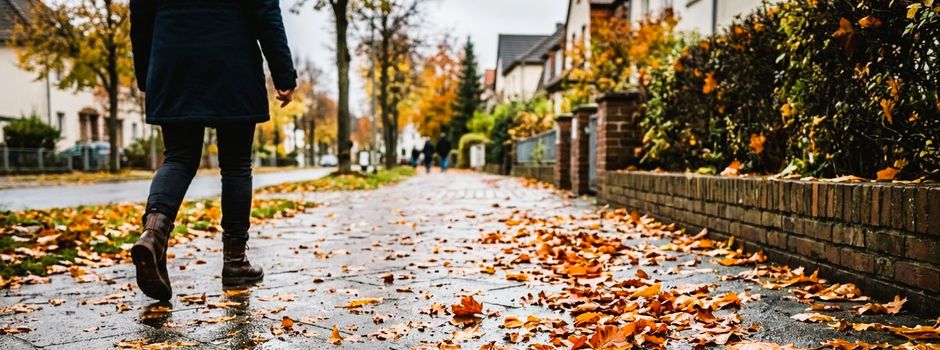 Was Grundstückseigentümer im Herbst beim Laubfegen in Mölln beachten müssen