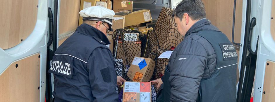 Schrott-Laster in Wiesbaden gestoppt – Stadtpolizei fassungslos