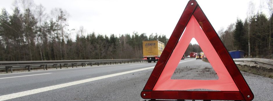 Lkw zerstört Auto – Mutter und Kind aus Kreis Neuwied haben Schutzengel an Bord