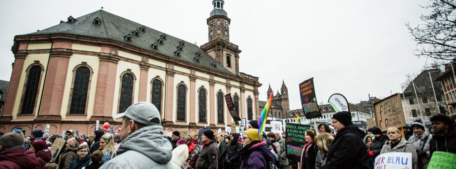 1. Mai in Worms: Verkehrsbehinderungen wegen Demos möglich