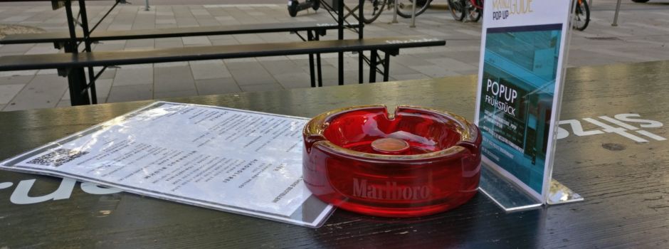 Wie sinnvoll wäre ein Rauchverbot für den Außenbereich?