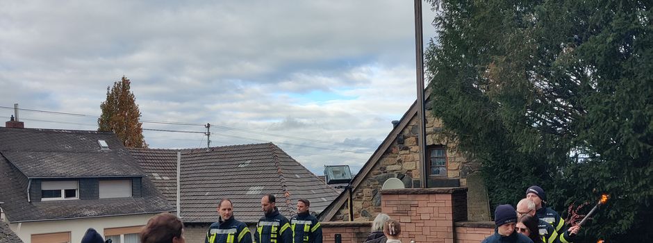 Gedenken am Volkstrauertag