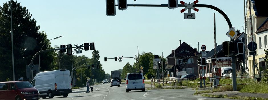 Ampelausfall sorgt erneut für unsichere Kreuzung an der B64 in Herzebrock