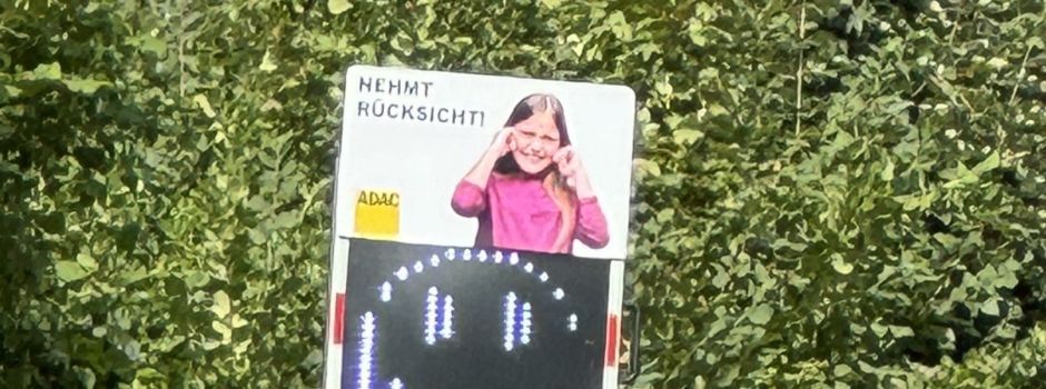 Geräuschmessung an der L324