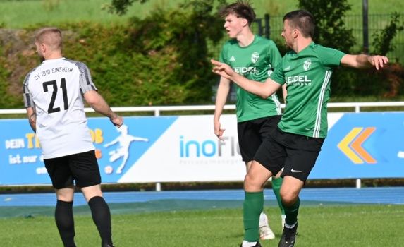 Kreispokal 1. Runde - 03.08.2025 in Sinsheim