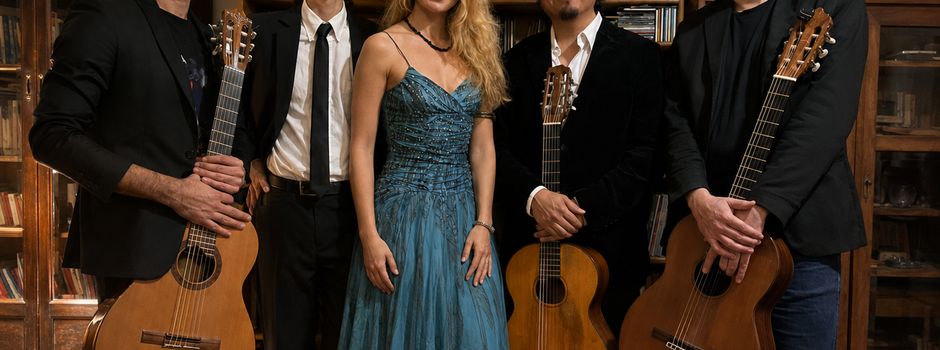10.10.2026 im COURAGE: Konzert mit „Maldita Vorragine“ und Sopranistin Aylén