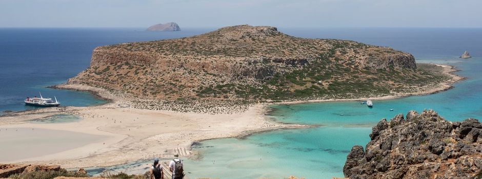 Deutscher Wanderer auf Kreta ums Leben gekommen
