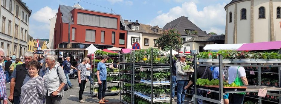 Das ist am Wochenende in Koblenz los