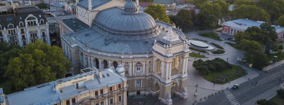 Mainz wird Partnerstadt von Odessa in der Ukraine