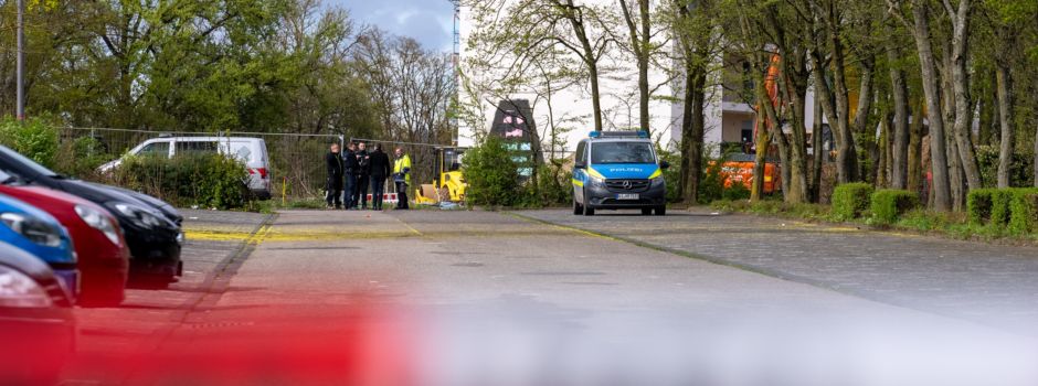 Weltkriegsbombe in Wiesbaden: Jetzt beginnt die Entschärfung