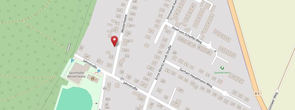 Westerheese: Betonarbeiten und Kranaufstellung