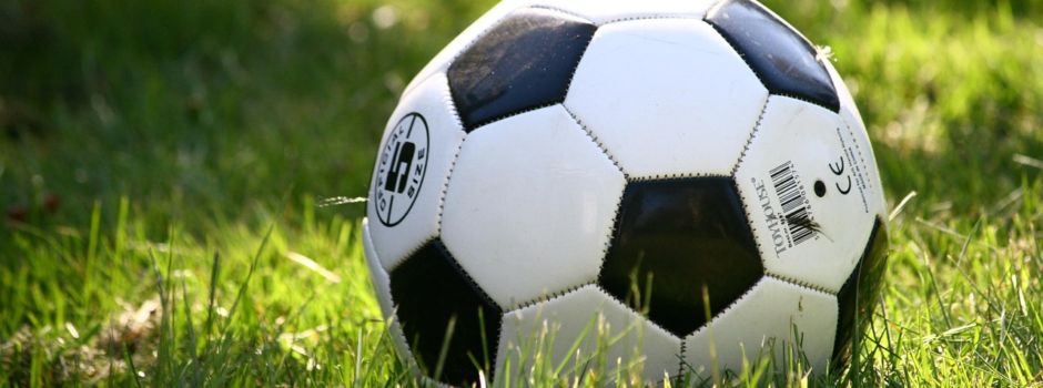 Fußballtraining beim TuS Winzeln