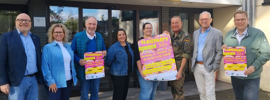 „Man trifft alte Bekannte, führt tolle Gespräche und hat einfach nur Spaß“