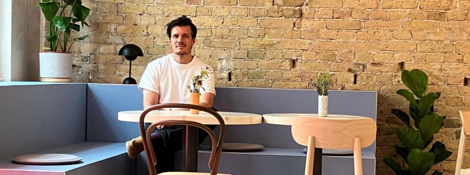 In der Wiesbadener Innenstadt hat eine Tagbar eröffnet