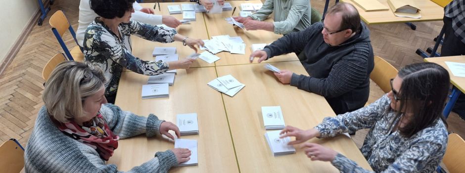 So hat die Stadt Pirmasens gewählt