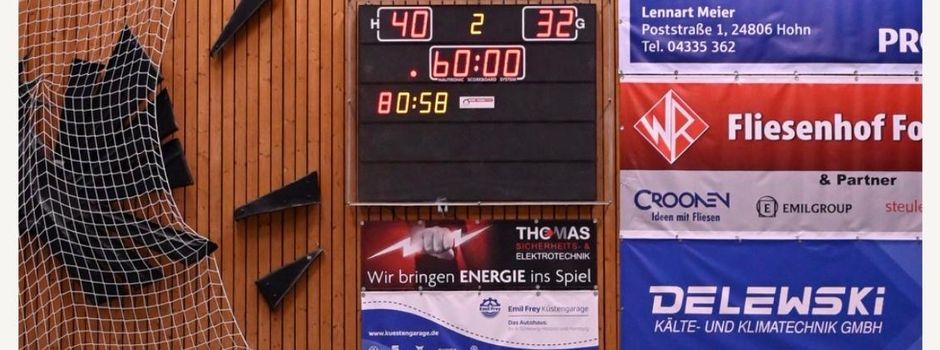 Derbysieg sichert Meisterschaft