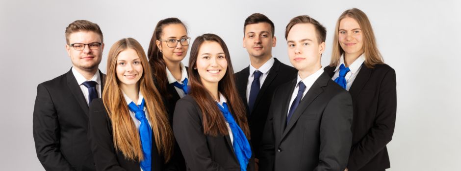Pyramid am 29. Mai 2019 – eine Zukunftsperspektive für Studenten