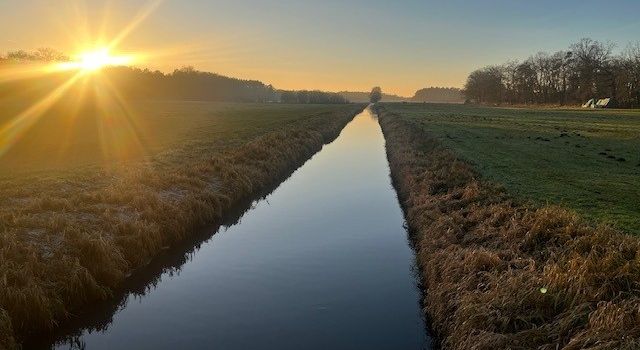Redefin im schönsten Licht