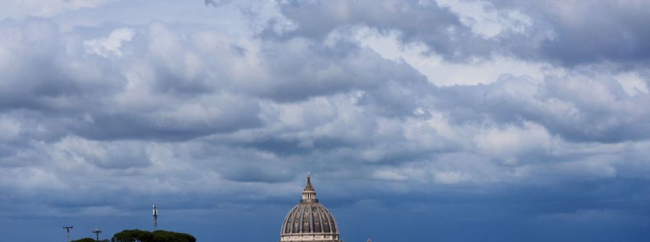 Abschied von Franziskus - Rom vor großer Trauerfeier