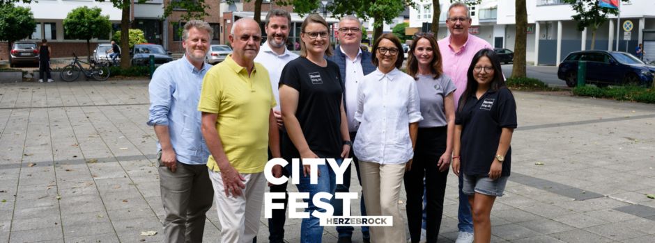 CITY FEST Herzebrock am 15. September 2024