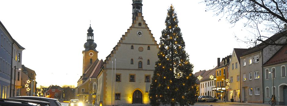 Christbaum gesucht!