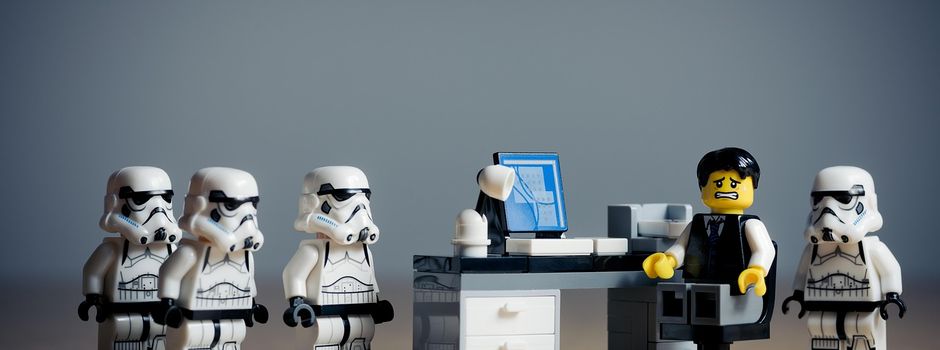 Stellenausschreibungen 