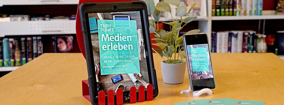 Neue Medien erleben