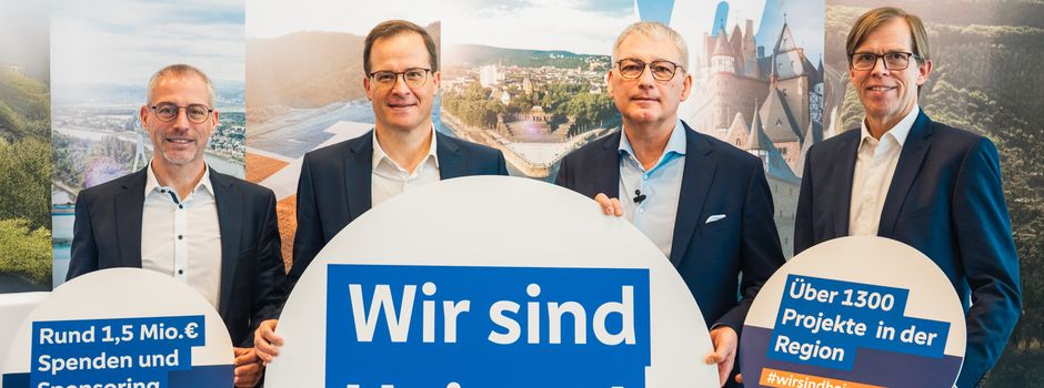 Milliarden-Fusion und Filial-Umbau: Das ändert sich für VR-Bank-Kunden in Koblenz