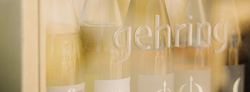 Bio-Weine und „Fassdauben-Variationen“: Frühlingserwachen im Weingut Gehring
