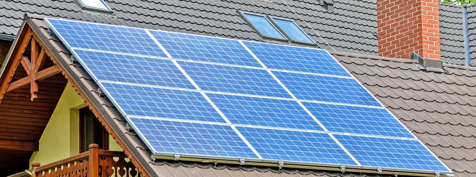 Heizen, Solarenergie und Wärmedämmung