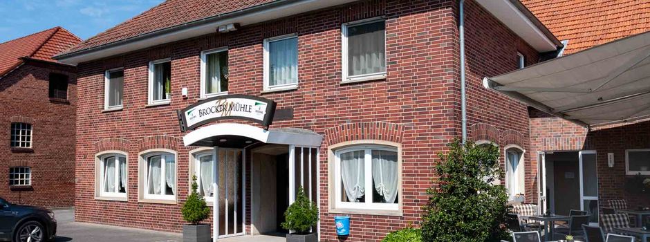 Restaurant Brocker Mühle sucht Reinigungskraft (m/w/d) auf Minijob-Basis