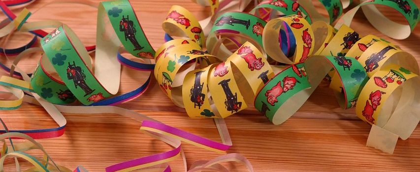 Kinderfastnacht in Leisel