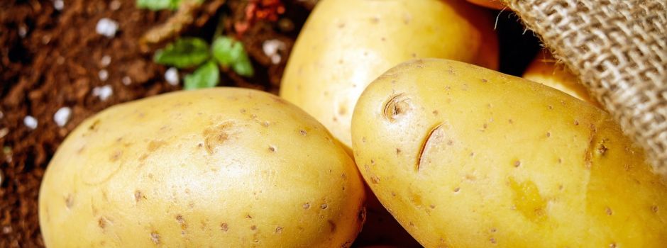 Tradtionelles Kartoffelfest