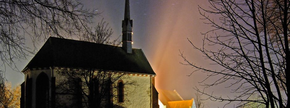 Herzliche Einladung zum Gottesdienst