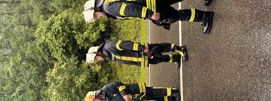 ℹ️Unwetterwarnung– Hochwasser an der Nied‼️‼️