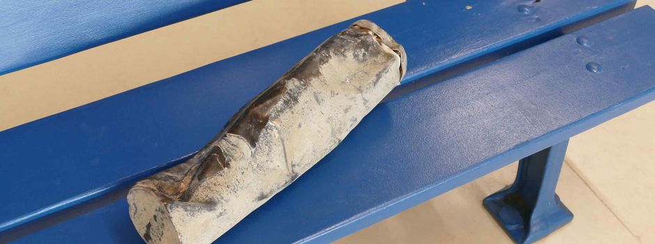 Zeitkapsel der alten Grundschule Am Castrum wurde geöffnet