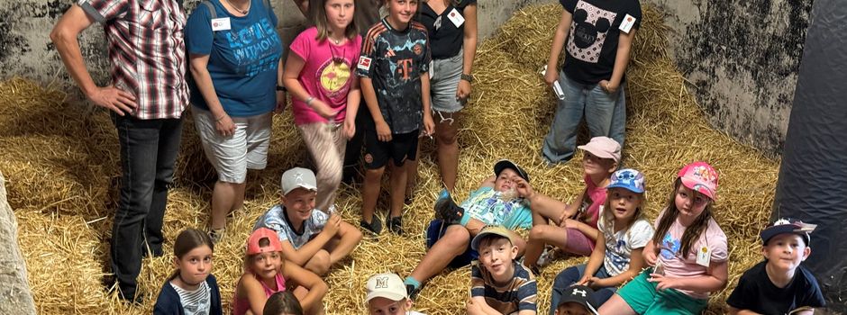 Ferienprogramm des CDU - Gemeindeverbandes Fahrenbach