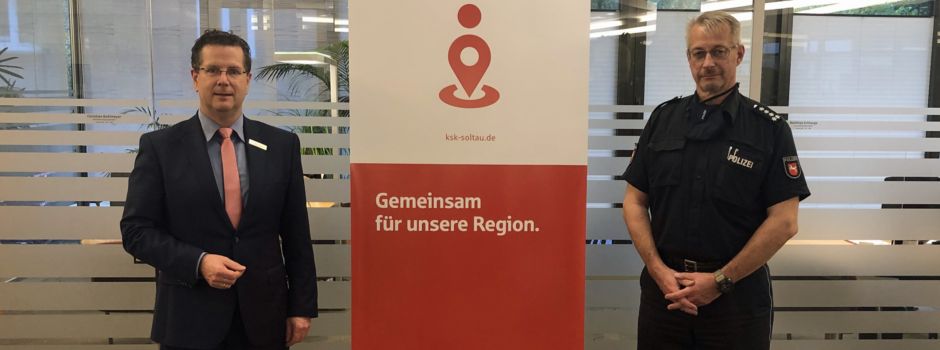 KSK und Polizei warnen