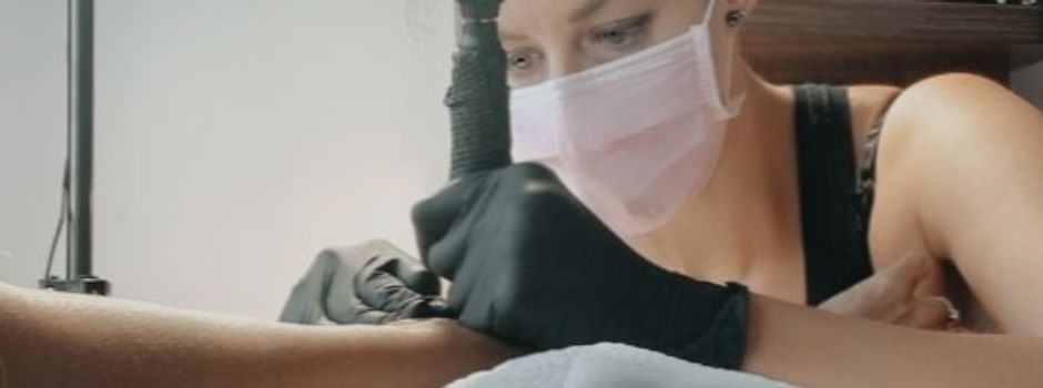 Mainzerin will mit kostenloser Tattoo-Aktion Leben retten