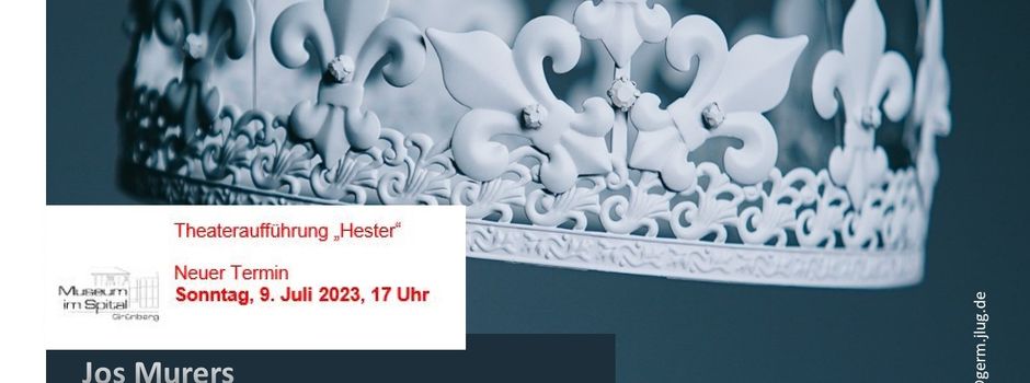Jos Murers Hester - Neuer Termin