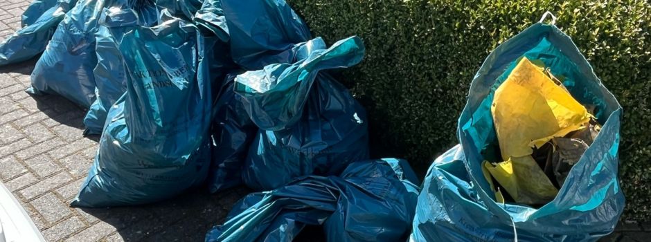 Aktionstag „Saubere Landschaft“